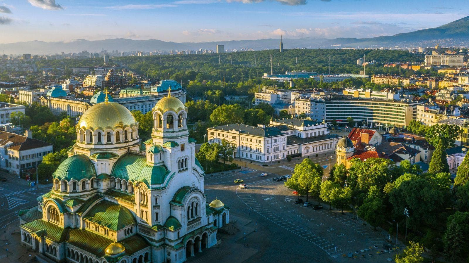 Sofia Bulgaria